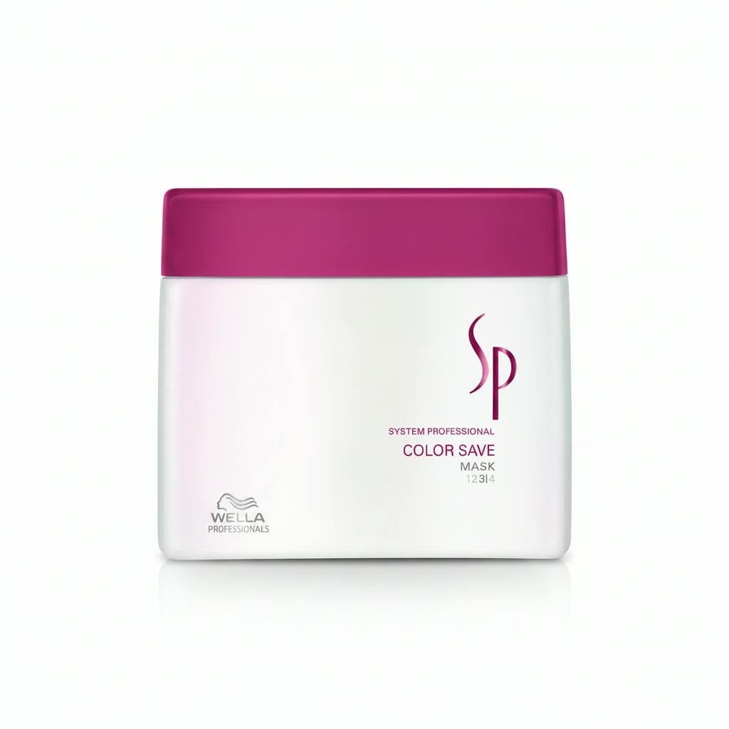 Wella Sp Color Save Colored Hair Treatment Mask 400Ml