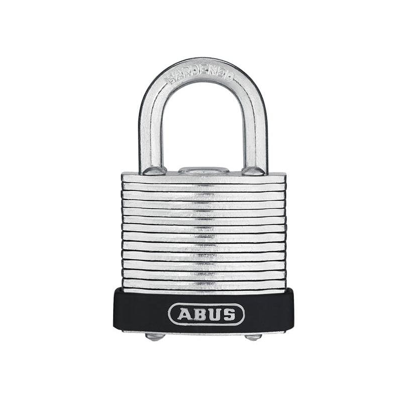 Photos - Door Lock ABUS Rackhams 41 Series Laminated Padlock - 30mm Keyed Alike EE0022 - Multi Colour 