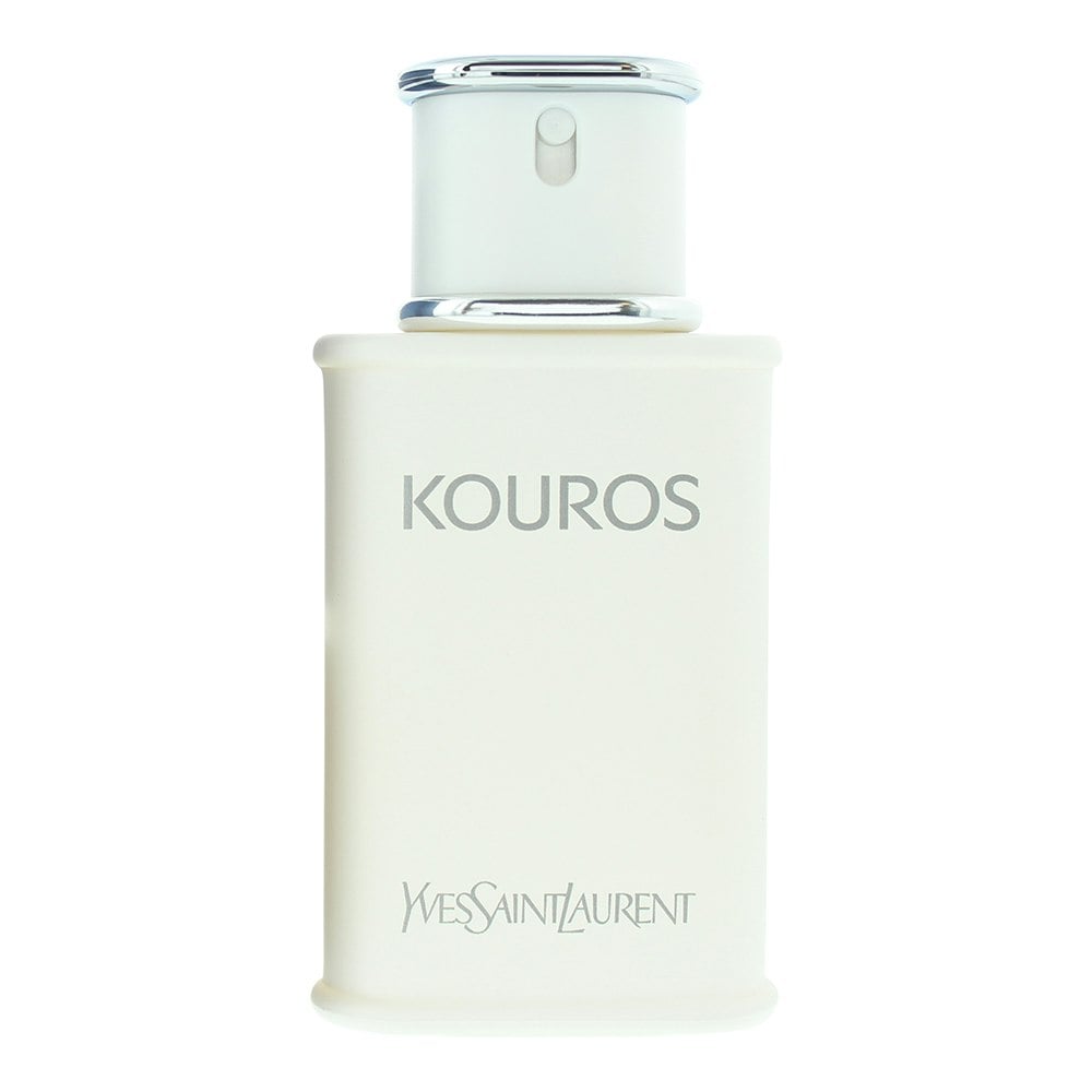 Yves Saint Laurent Kouros Mens EDT 50ml With Free Fragrance Gift - Image 12