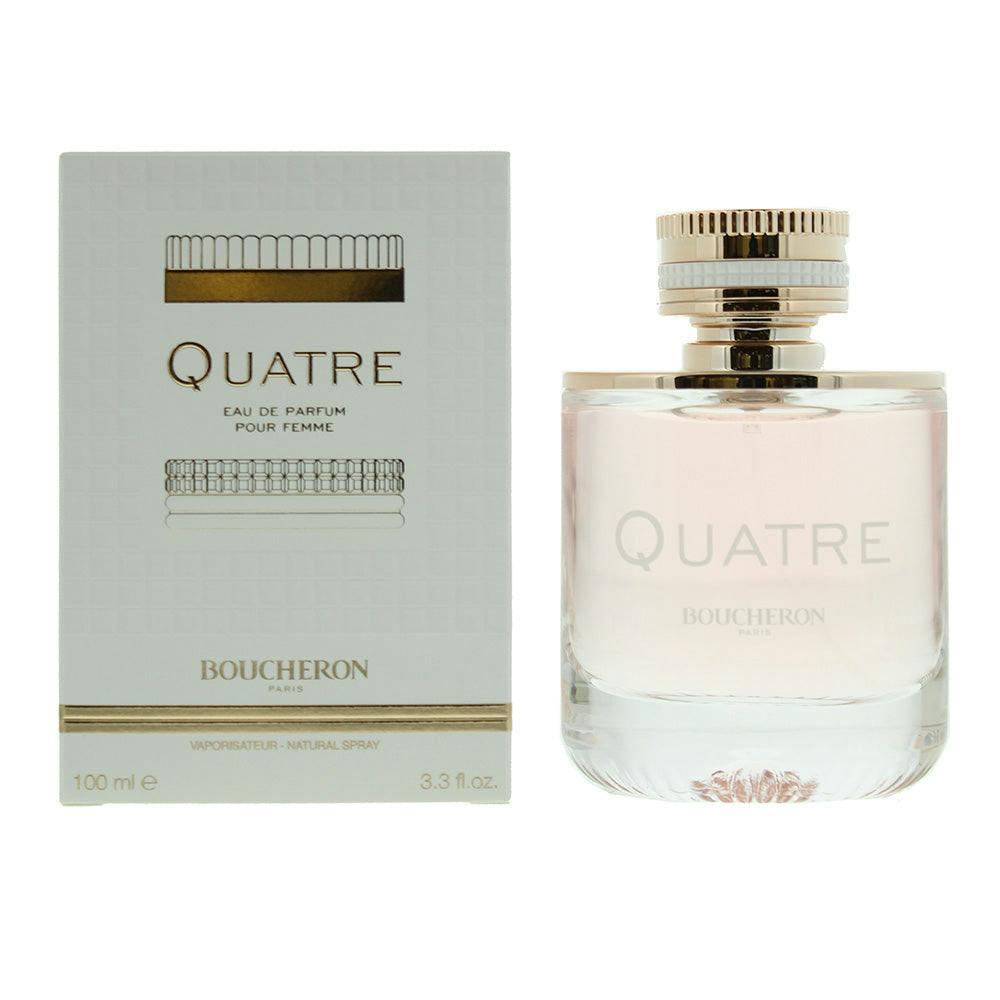 Boucheron Red Quatre Eau De Parfum 100Ml