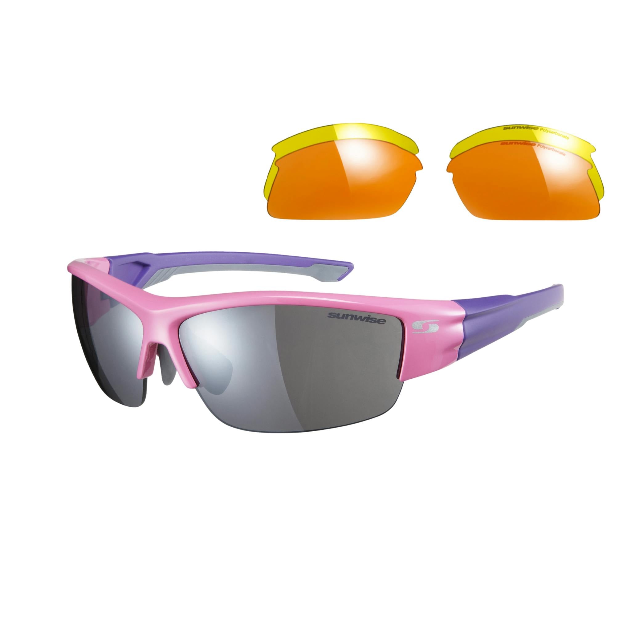 Sunwise Light Evenlode Sports Sunglasses - Category 0-3