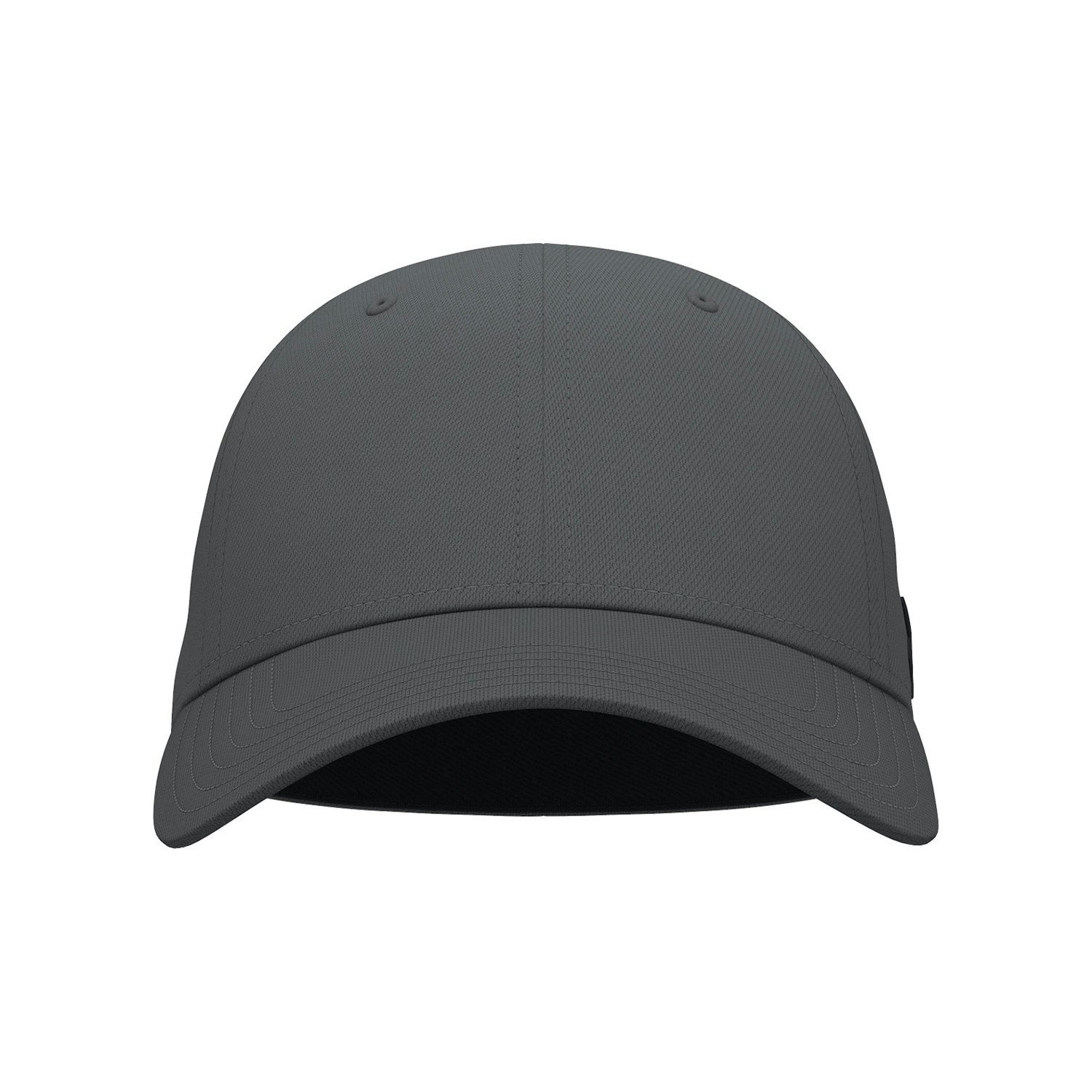 Under Armour Team Blitzing Baseball Cap - Graphite - Graphite - Large