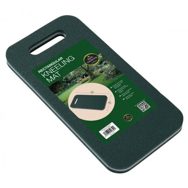 Rackhams Rectangular Kneeling Mat – Foam Garden & Home Knee Pad