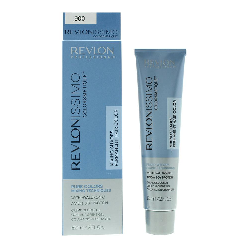 Revlon Fuchsia Revlonissimo Colorsmetique 900 Hair Colour 60Ml