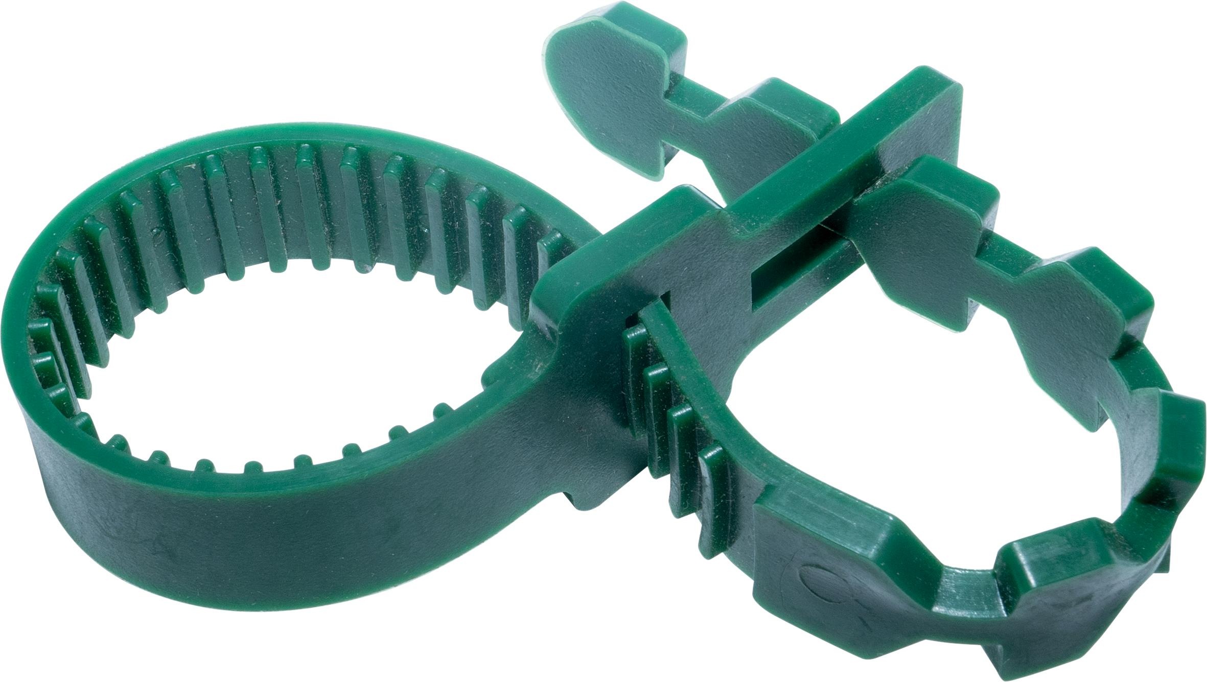 St Helens Green 34Cm Adjustable Tie, Pack Of 4Pcs