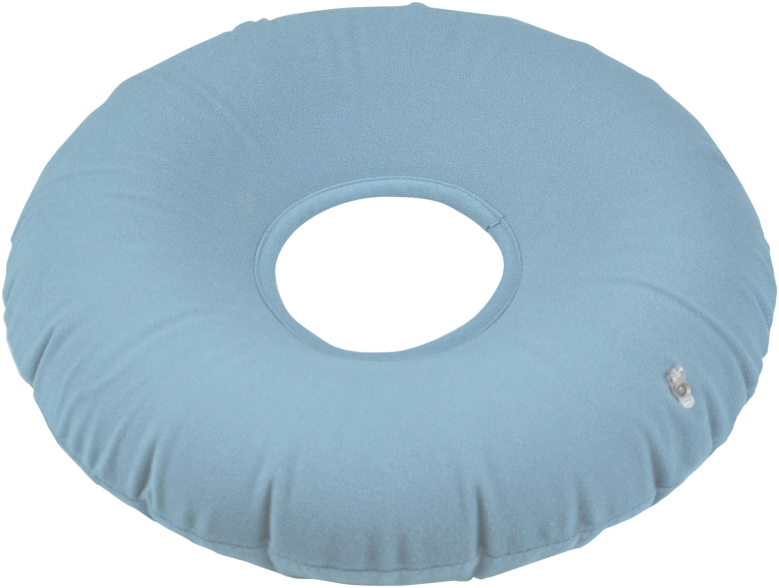 Aidapt Blue Inflatable Ring Cushion