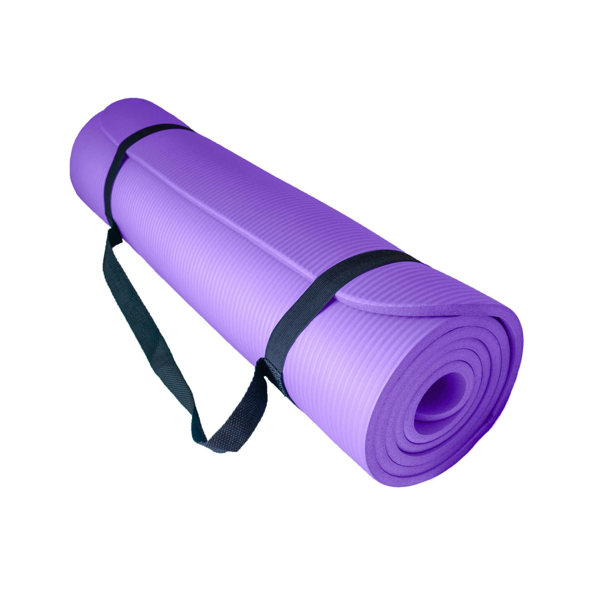 Azure 10mm Exercise Mat - Image 2