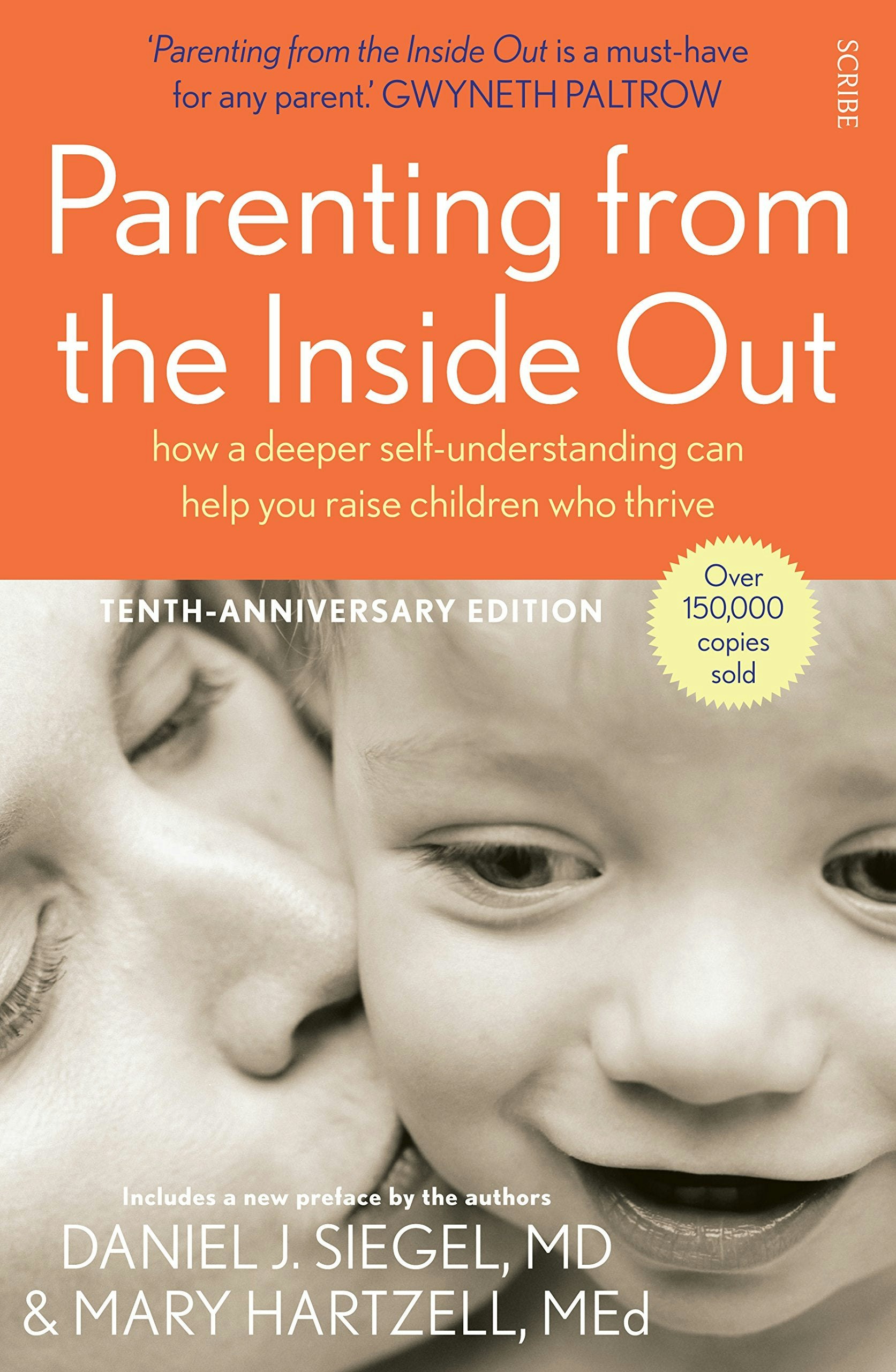 Parenting from the Inside Out: how by Daniel J. Siegel MDMary H (PB 2014) - Image 17