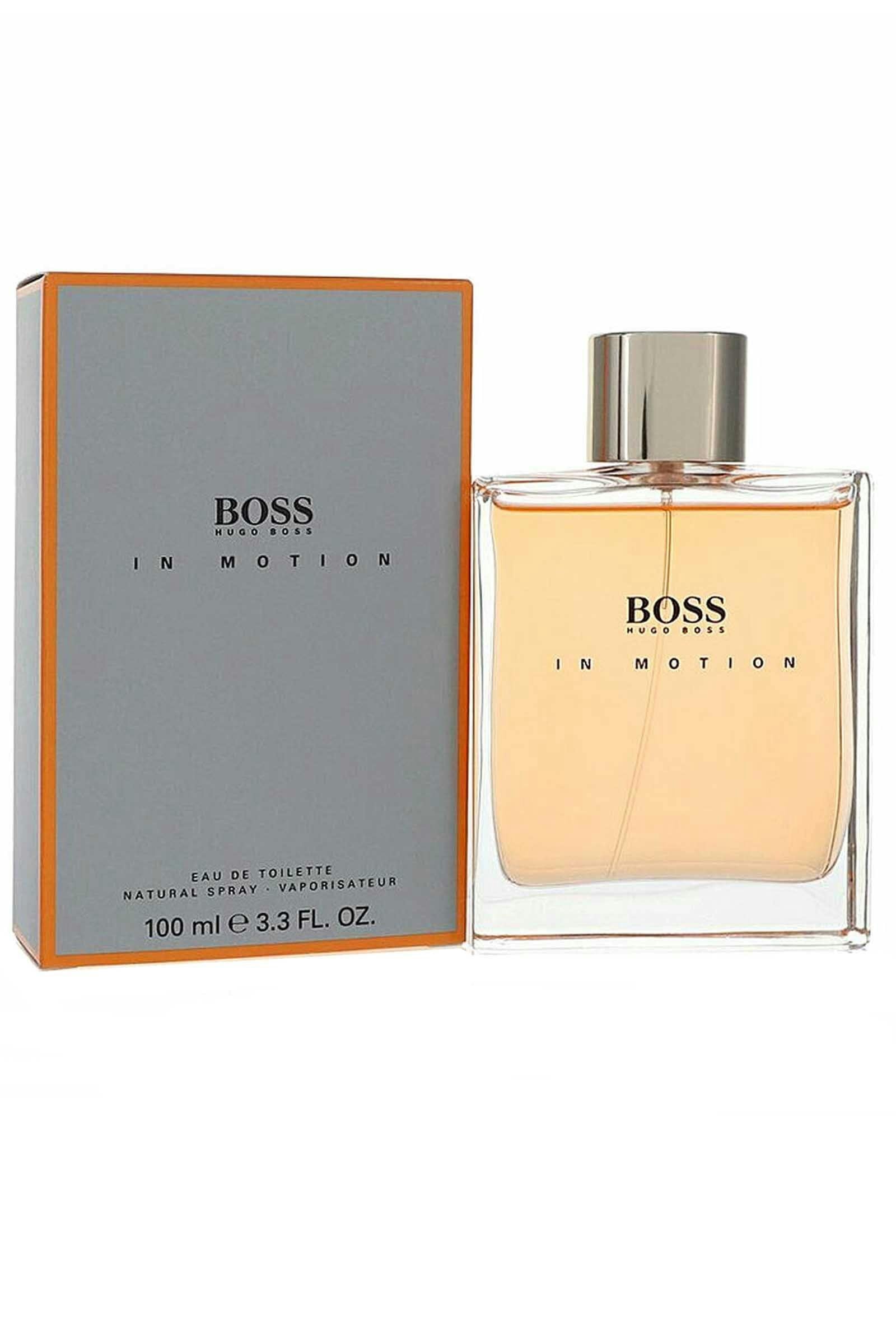 HUGO BOSS BOSS IN MOTION 100ML EAU DE TOILETTE SPRAY BRAND NEW & SEALED - Image 28