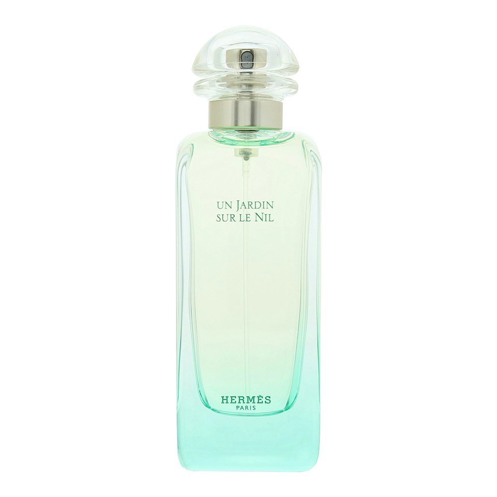 Hermes Unisex Green/Orange Hermès Un Jardin Sur Le Nil Eau De Toilette 100Ml