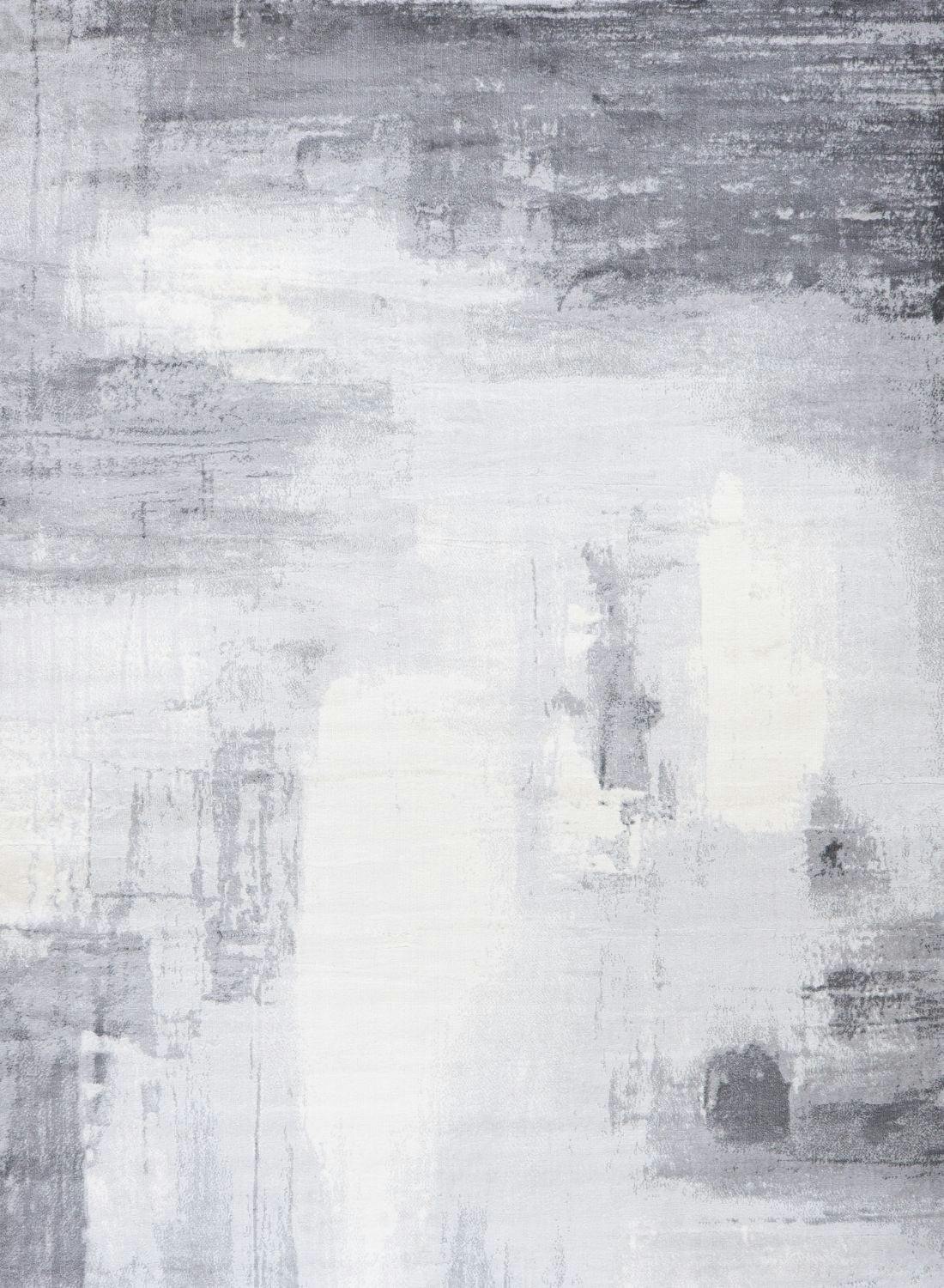 The Rugs Grey Elaris Abstract Rug | 410 - 120X170 Cm