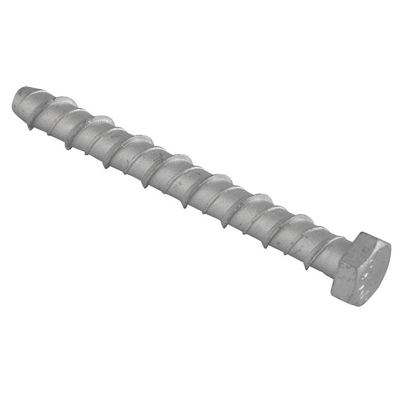 Forgefix Lightning Bolts, Hex Head, Box - Multi Colour - M12 X 200Mm - Multi Colour