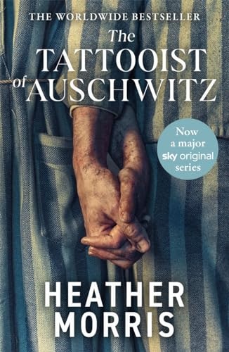 Zaffre The Tattooist Of Auschwitz: Now A Major Sky Tv Series