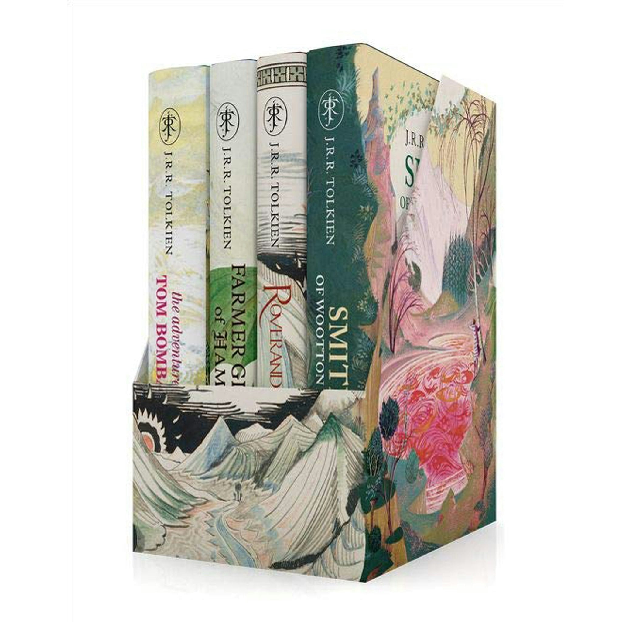 B&Q -  The Tolkien Treasury Collection 4 Books Box Gift Set Pack - Image 17