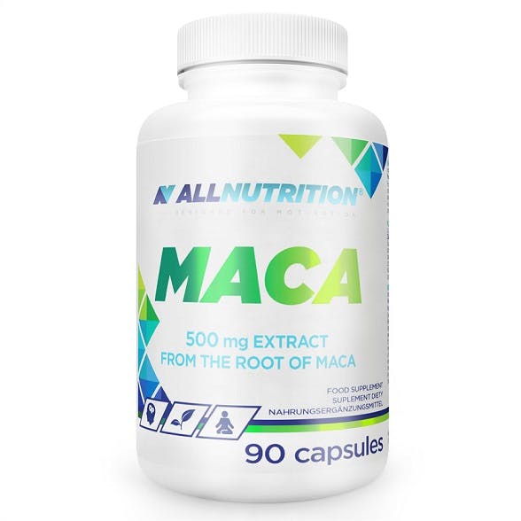 Allnutrition Maca, 500Mg - 90 Caps
