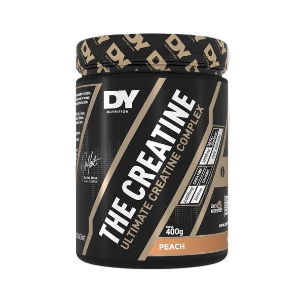 Dorian Yates The Creatine, Peach - 400G - Image 4