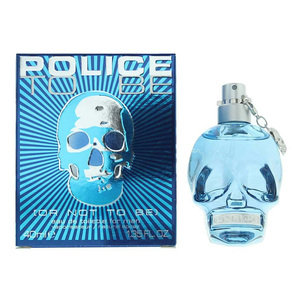Police Men's To Be (Or Not To Be) Eau De Toilette 40Ml