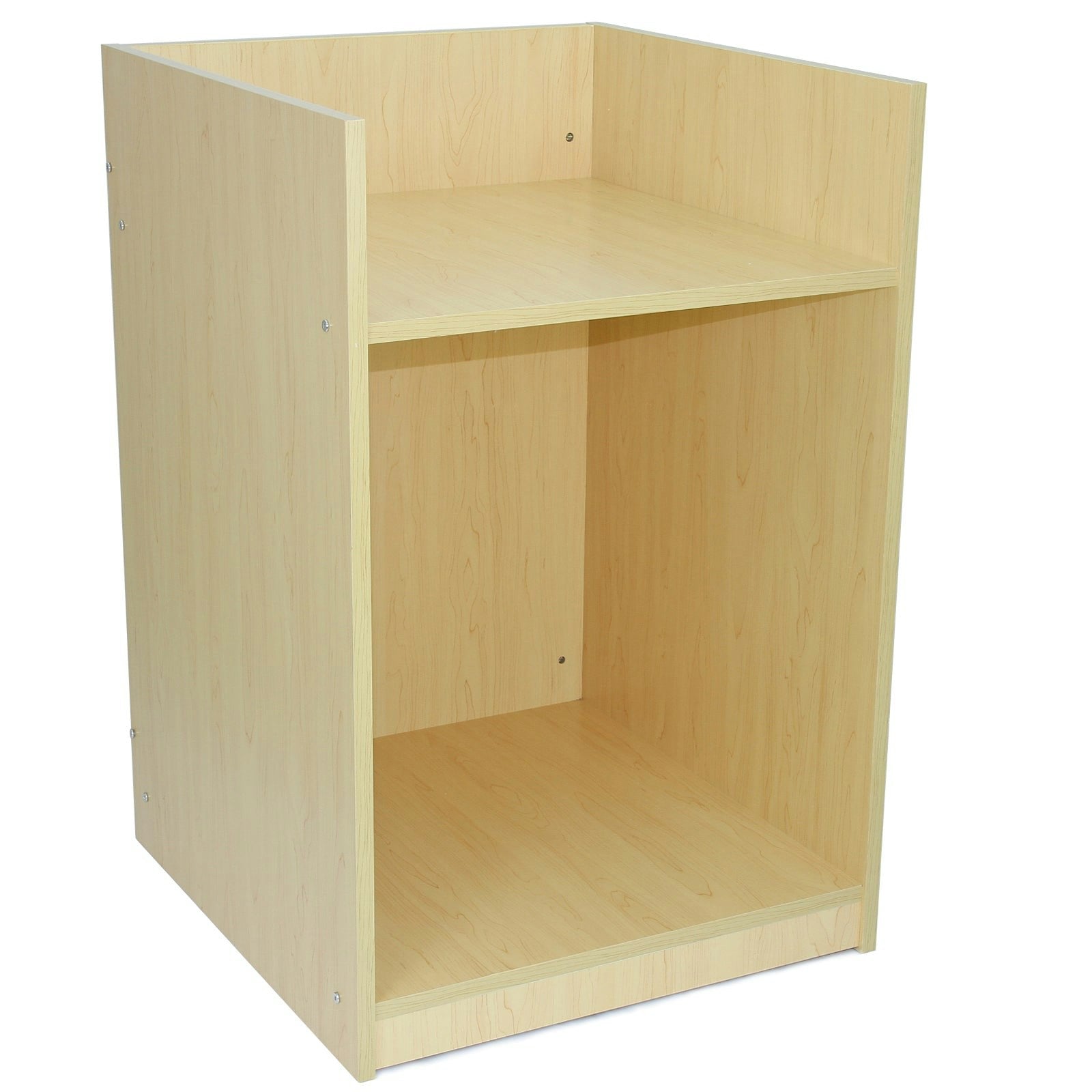 Monstershop Shop Counter Till Block Tb60 - Maple