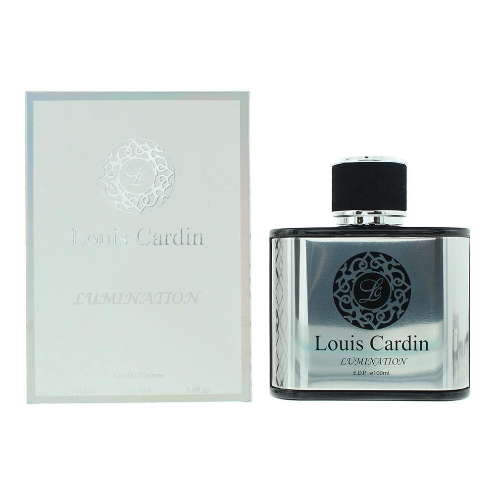 Louis Cardin Lumination 100ml Eau de Parfum Men's NEW EDT Spray for Him - Image 5