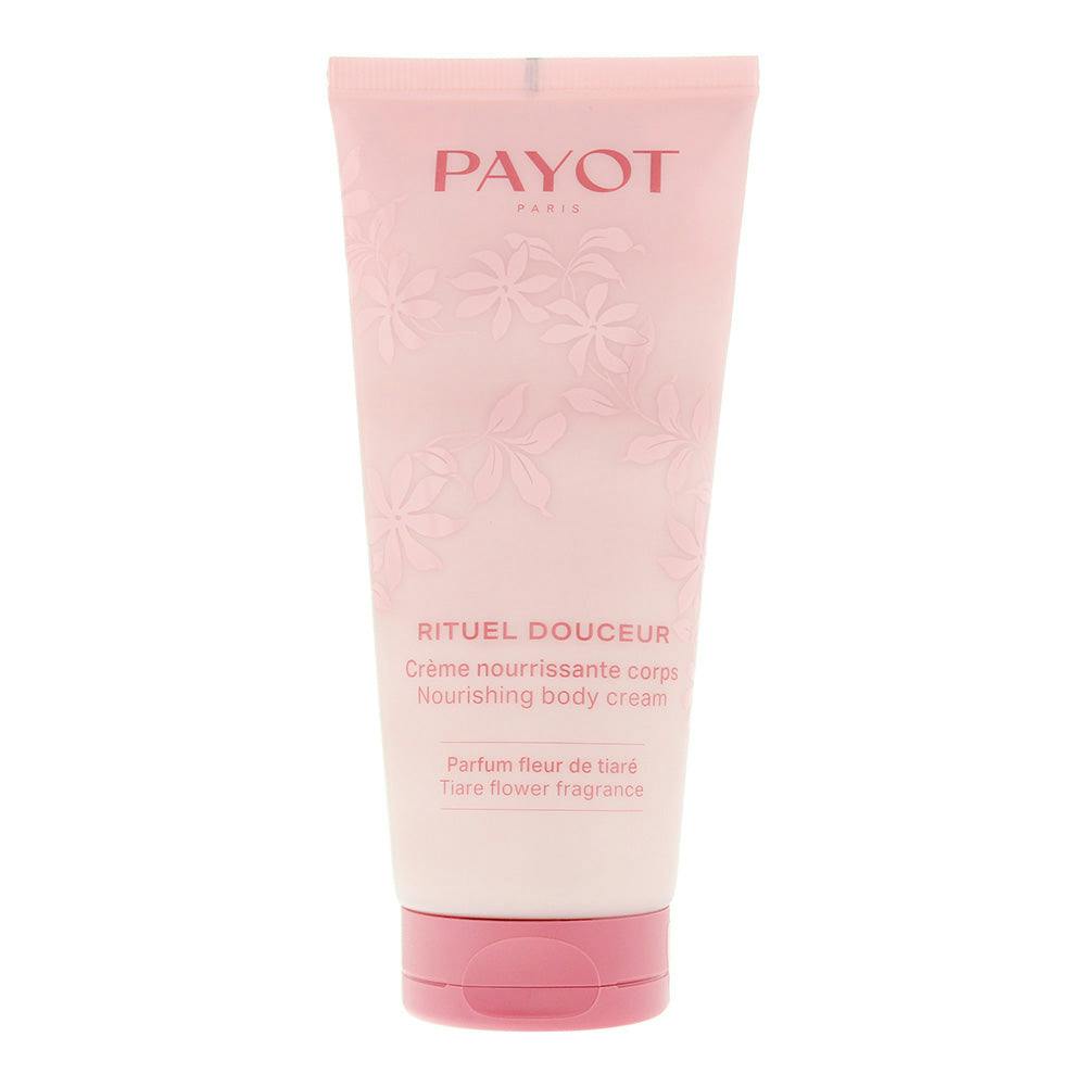 Rituel Douceur Cream Payot Tiare Flower Body 100Ml