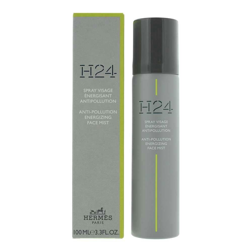 Hermes Hermès H24 Anti-Pollution Energizing Face Mist 100Ml