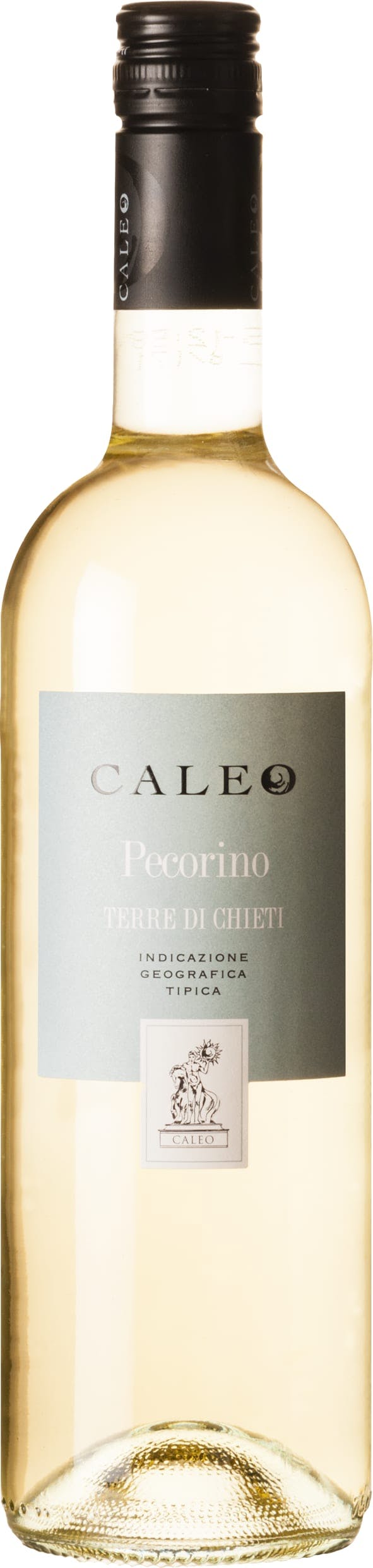 Various Wine White/Yellow Caleo Pecorino, Igt Terre Di Chieti Caleo 2024 75Cl - Pack Of 6
