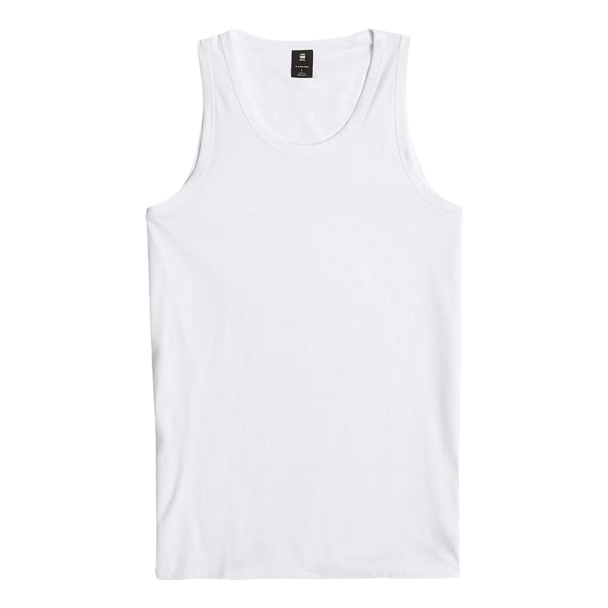 G-Star Men's Base Tank Top 2-Pack Undershirt - Image 2