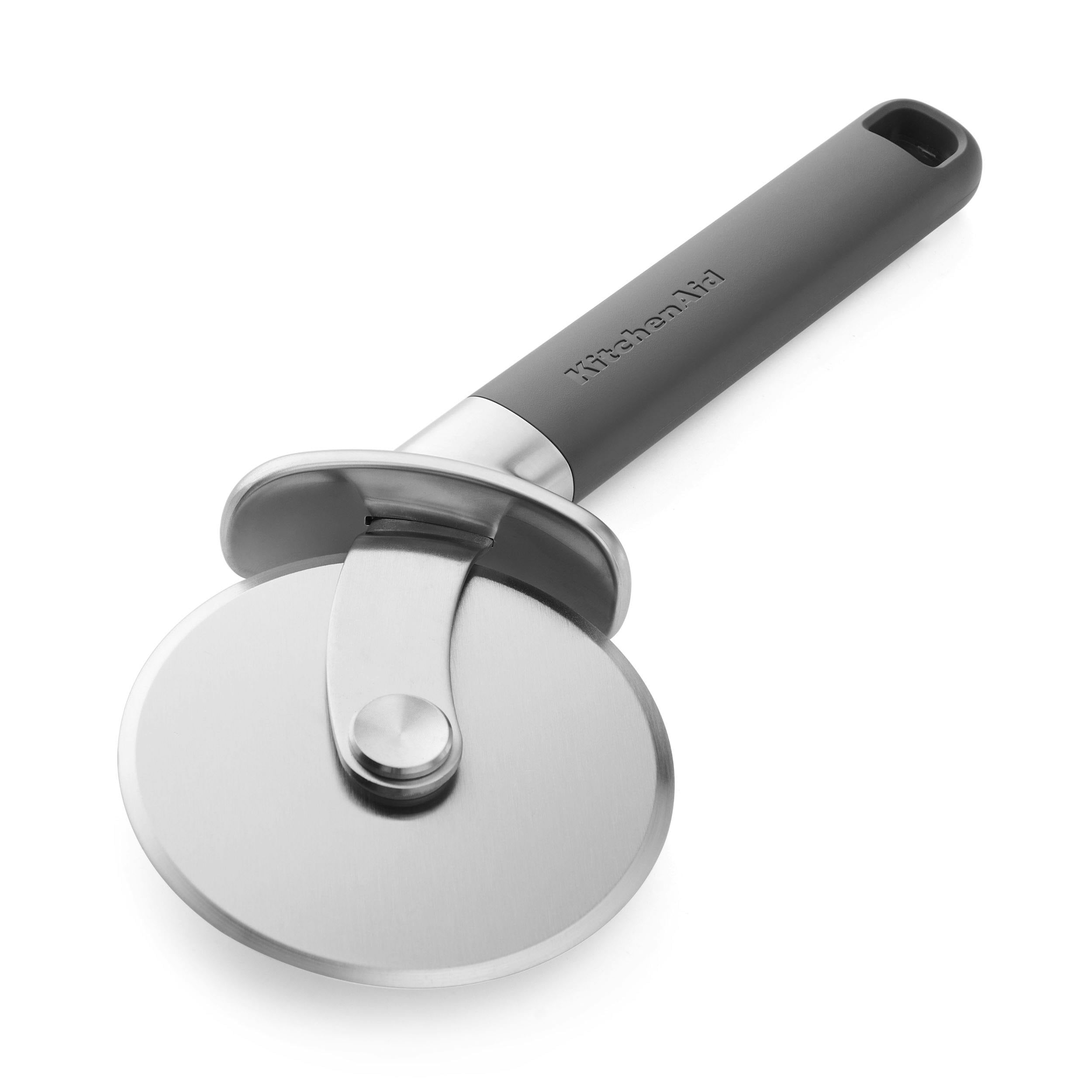 KitchenAid Pizza Wheel, Charcoal Grey - New Style - Image 2