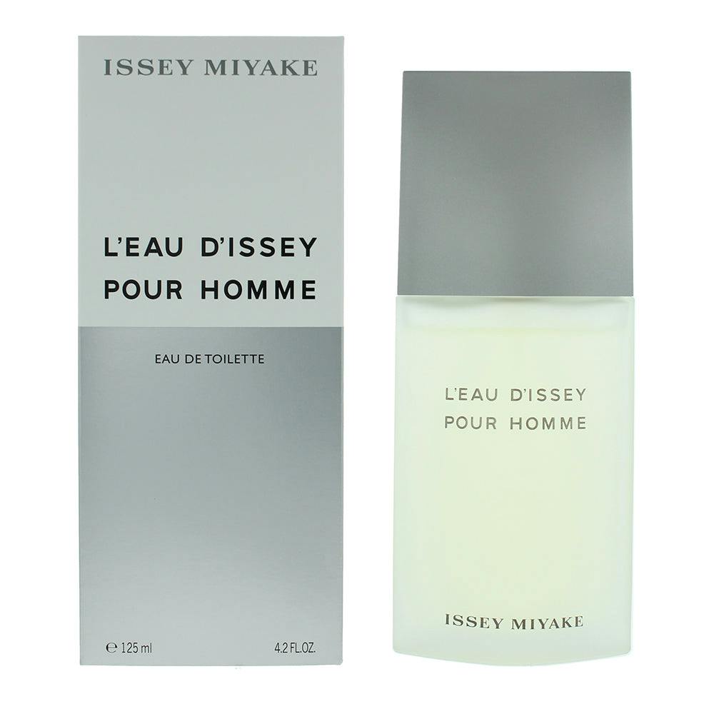 Issey Miyake L'Eau d'Issey Pour Homme 125ml Eau De Toilette EDT Spray For Him - Image 8