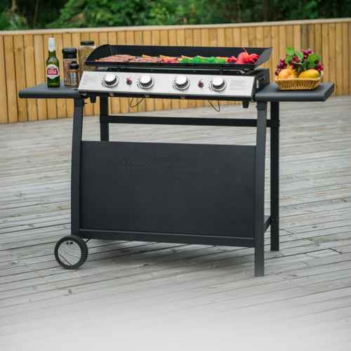 BBQs & Outdoor Cooking