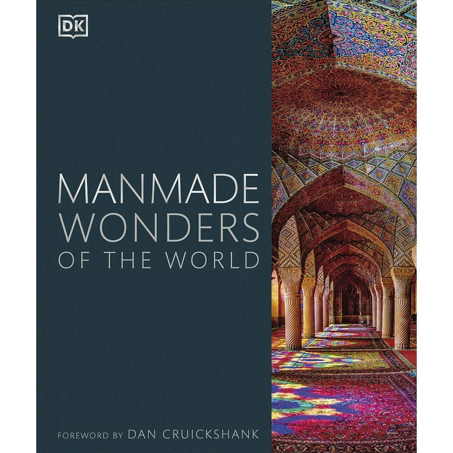 Various Publishers Manmade Wonders Of The World