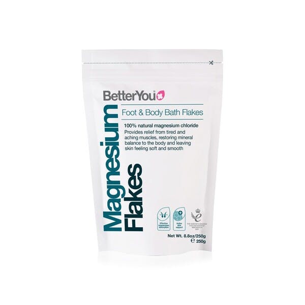 Betteryou Magnesium Flakes - 250G