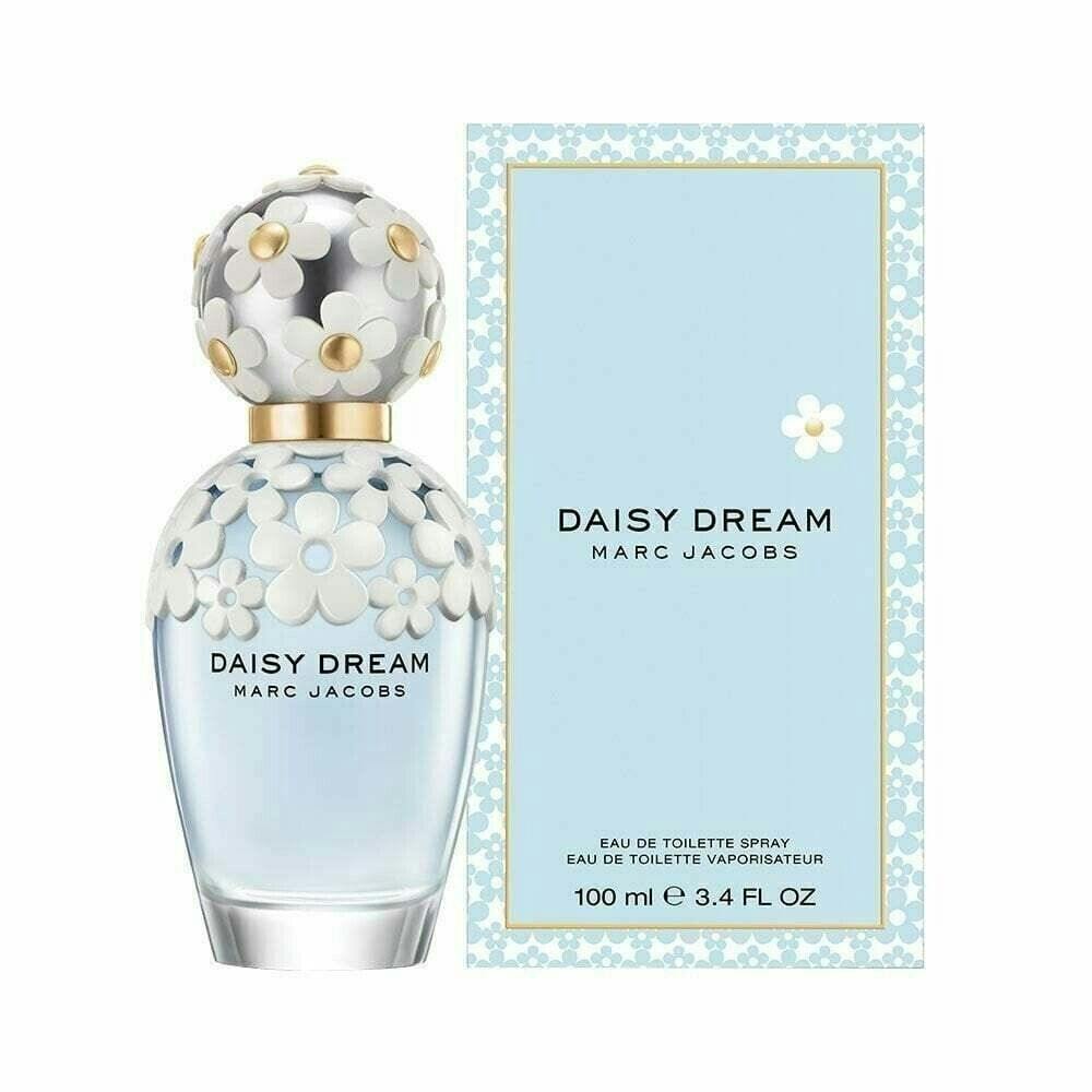 Marc Jacobs Daisy Dream 100ml Eau De Toilette EDT Spray for Women New and Sealed - Image 29