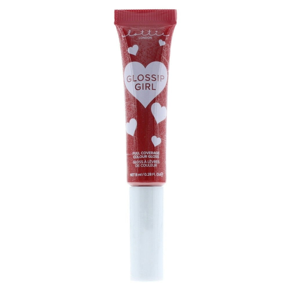 Lottie London Gossip Girl Lipgloss 8ml - Extra - Image 6