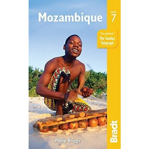 Bradt Travel Guides Mozambique