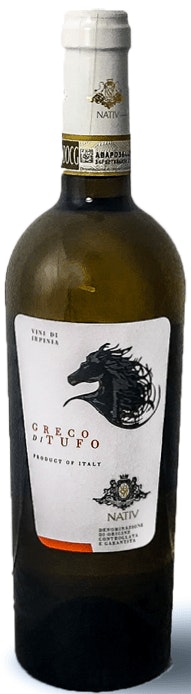 Nativ White/Peach Greco Di Tufo Docg 75Cl - Pack Of 6