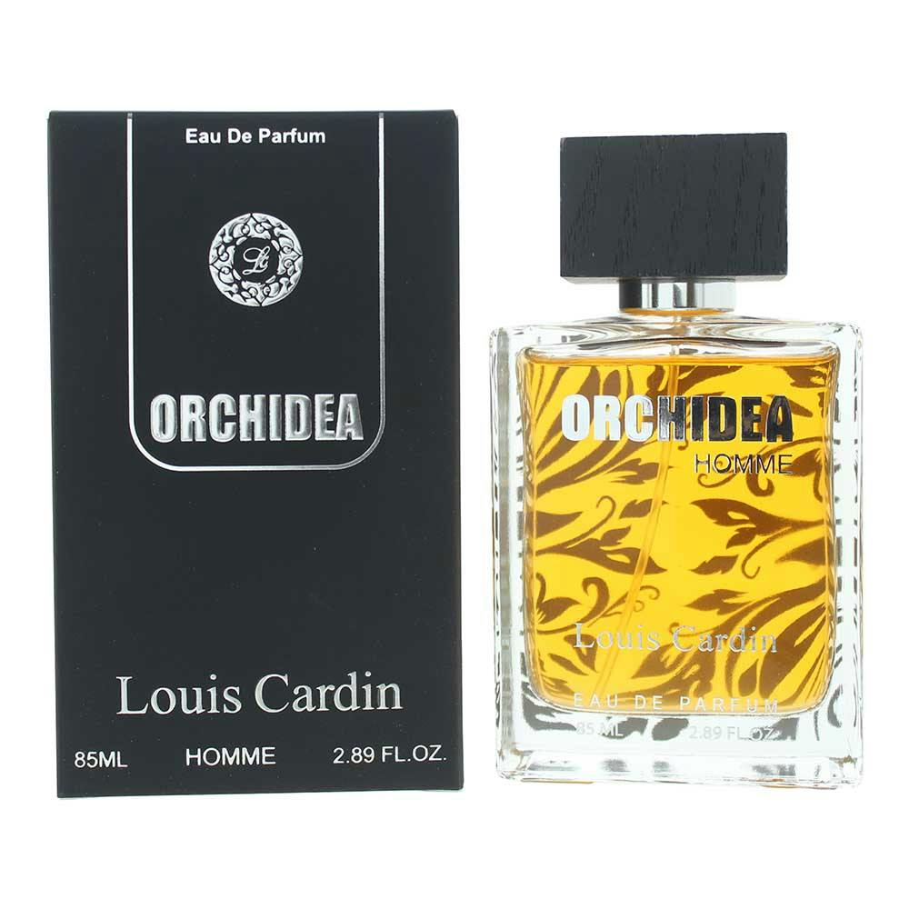 Louis Cardin Men's Orchidea Homme Eau De Parfum 85Ml - Image 6