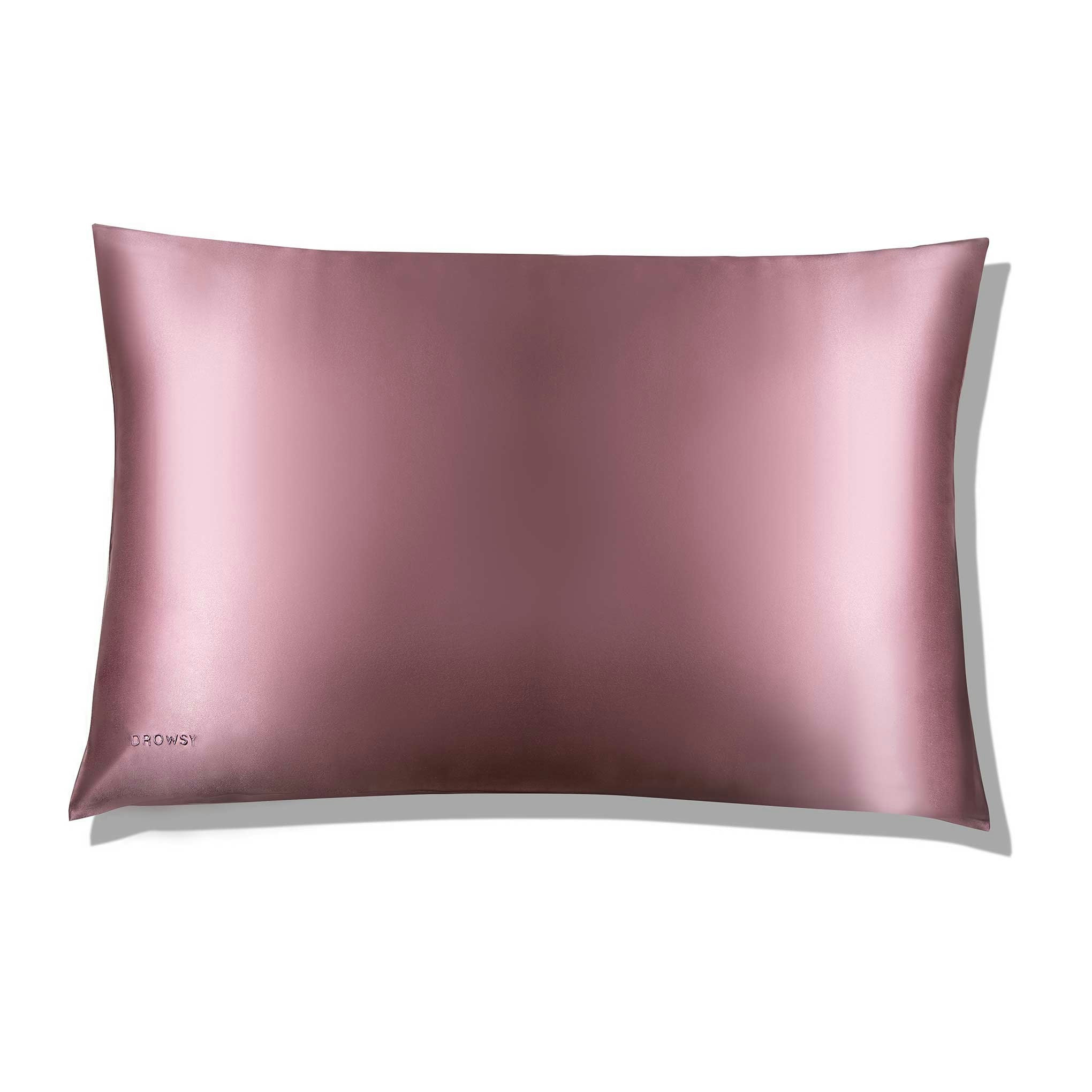 Rackhams Silk Pillowcase - Damask Rose - 1 Unit