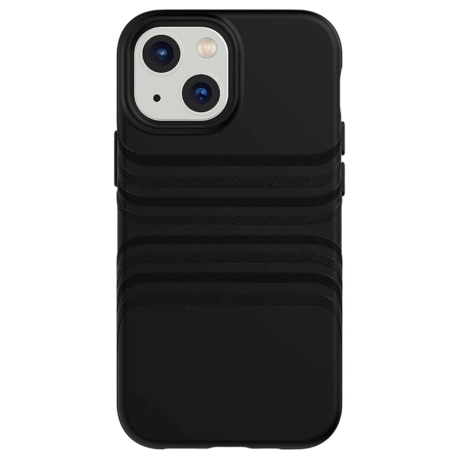Tech 21 Black Evo Tactile For Iphone 12/13 Mini 5.4" T21-9157