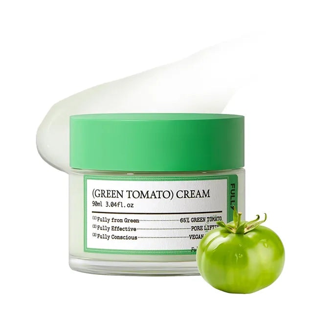 Fully Green/Cream Tomato 90Ml