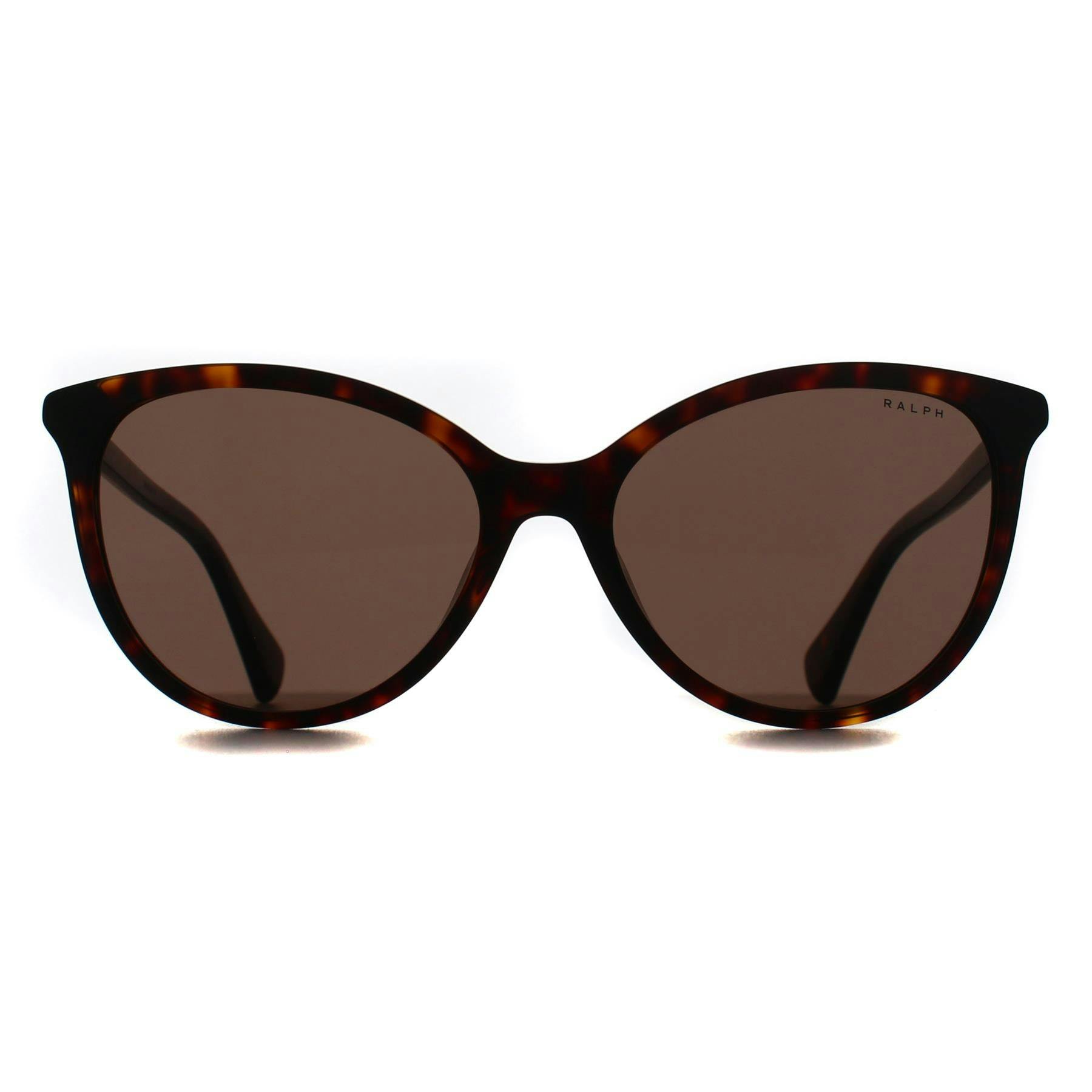 Ralph By Ralph Lauren Dark/Brown Sunglasses Ra5339u 500373 Havana