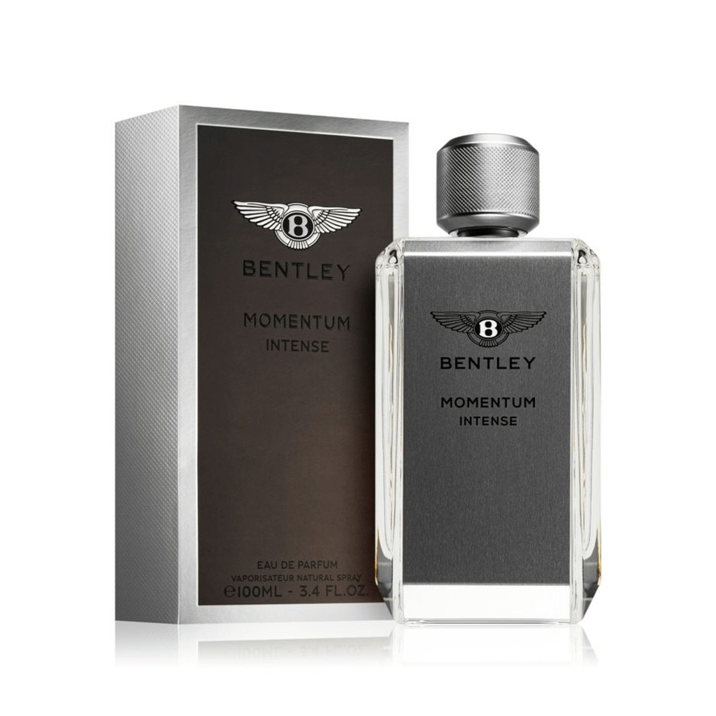 Bentley Men's Amber/Lavender/Green Motum Intense Eau De Parfum Aftershave Spray (100Ml)