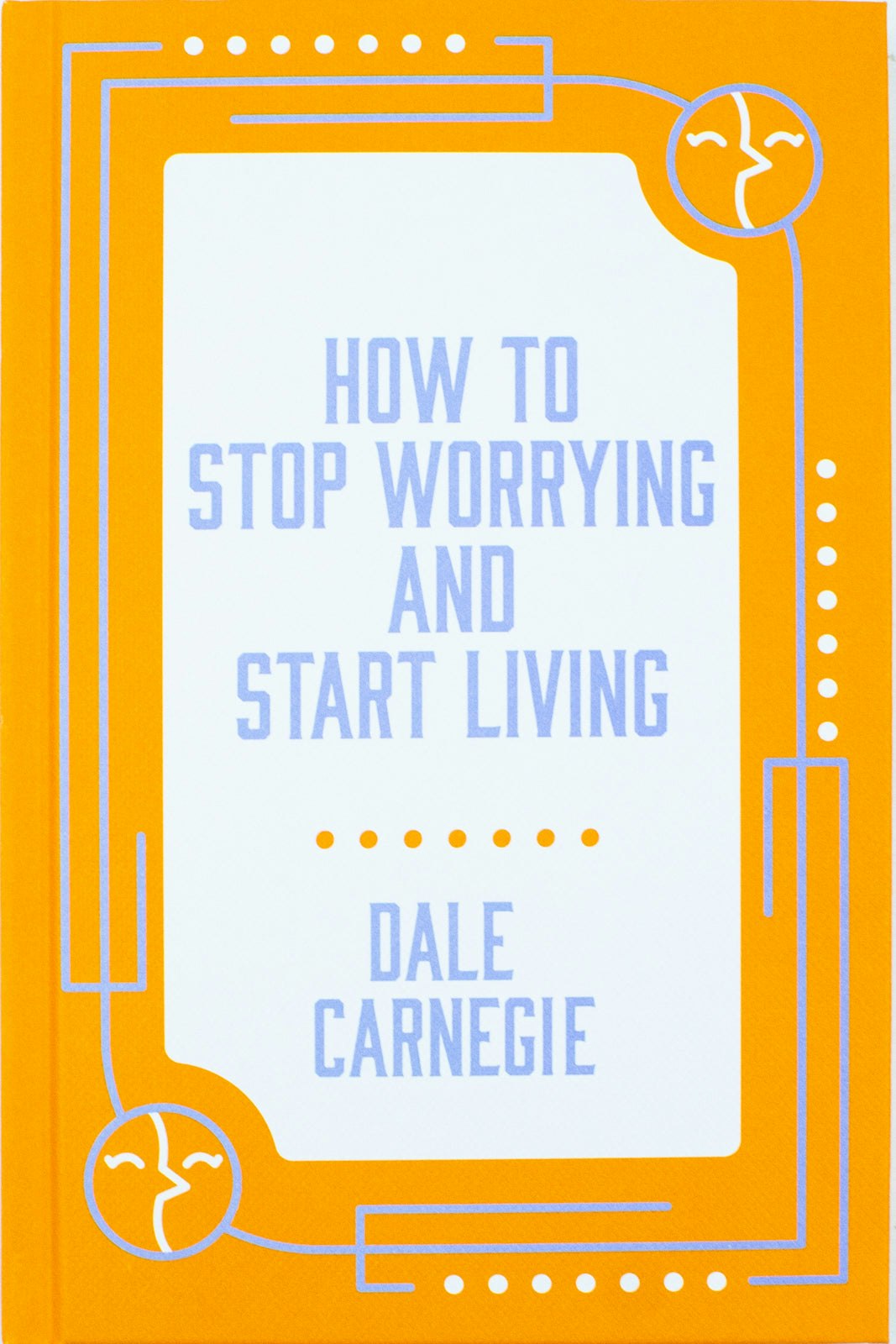 Wilco Books How To Stop Worrying And Start Living By Dale Carnegie [Hb]
