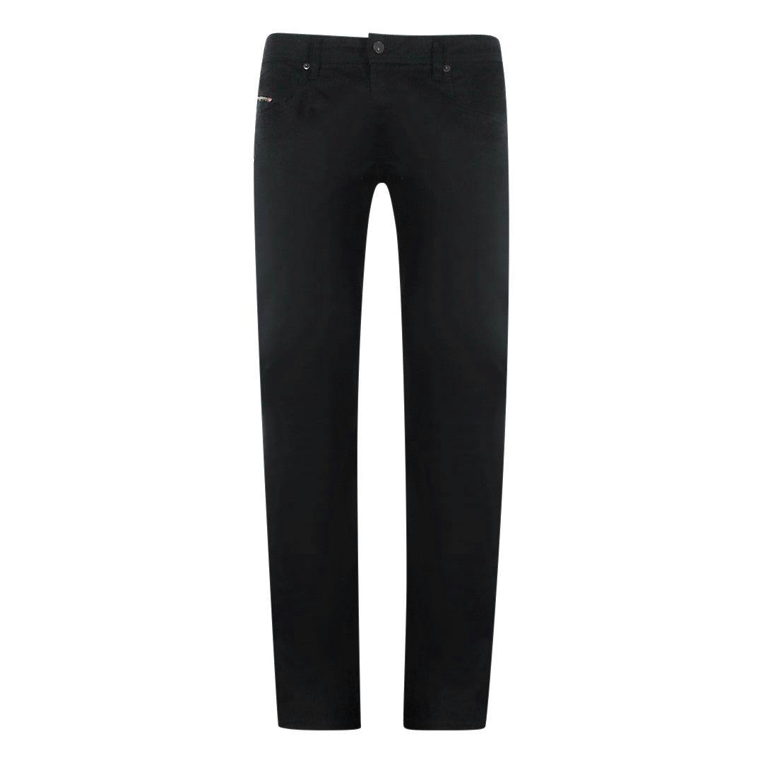 Diesel Men's Black Thommer-R Jeans - Denim - Denim - 31R - 99% Cotton/1% Elastane