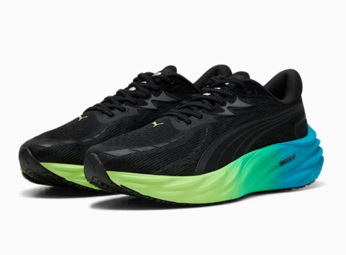 Puma Men's Velocity Nitro 4 Running Trainers Shoes 311140 - Uk 7.5