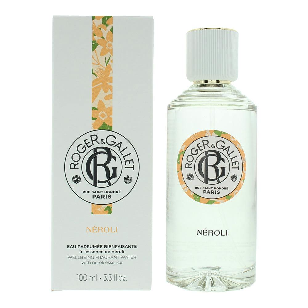 Roger & Gallet Light/Orange Neroli Fragrant Wellbeing Water 100Ml
