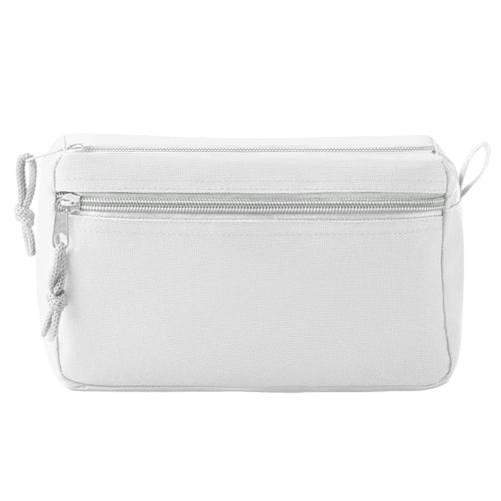 Midocean White New & Smart Pvc Free Cosmetic Bag - One Size