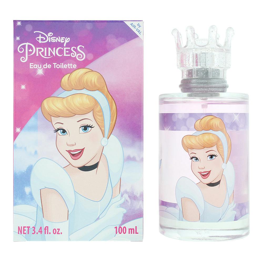 Princess Disney Cinderella Eau De Toilette 100Ml