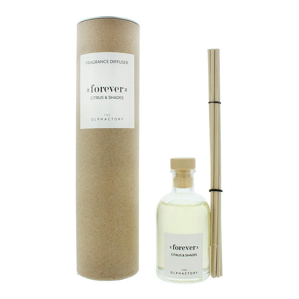 Rackhams Forever Citrus Shades Reed Diffuser 100Ml