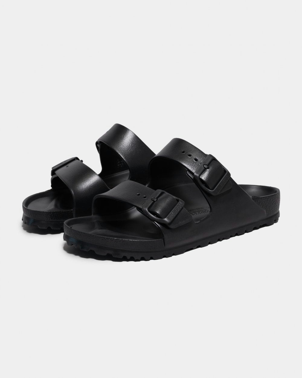 Birkenstock Women's Black Arizona Eva Sandals - Uk5.5 Eu39 Us8/8.5 Narrow